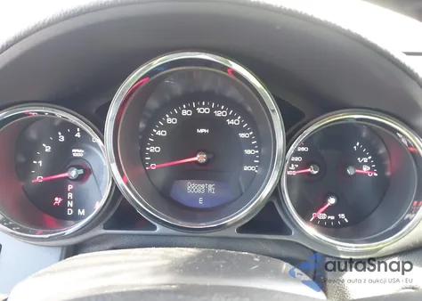 2012 Cadillac Cts-V z USA, uszkodzony, nr VIN 1G6DV1EP4C0112970